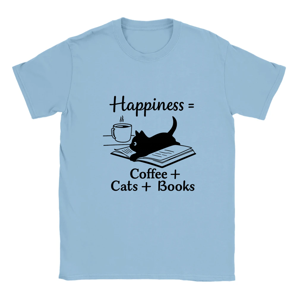 Midnight Whiskers – Playful Cat Graphic Tee in Soft Cotton for Everyday Comfort & Style