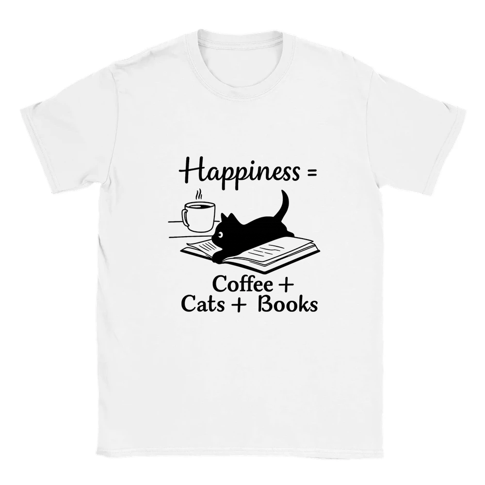 Midnight Whiskers – Playful Cat Graphic Tee in Soft Cotton for Everyday Comfort & Style